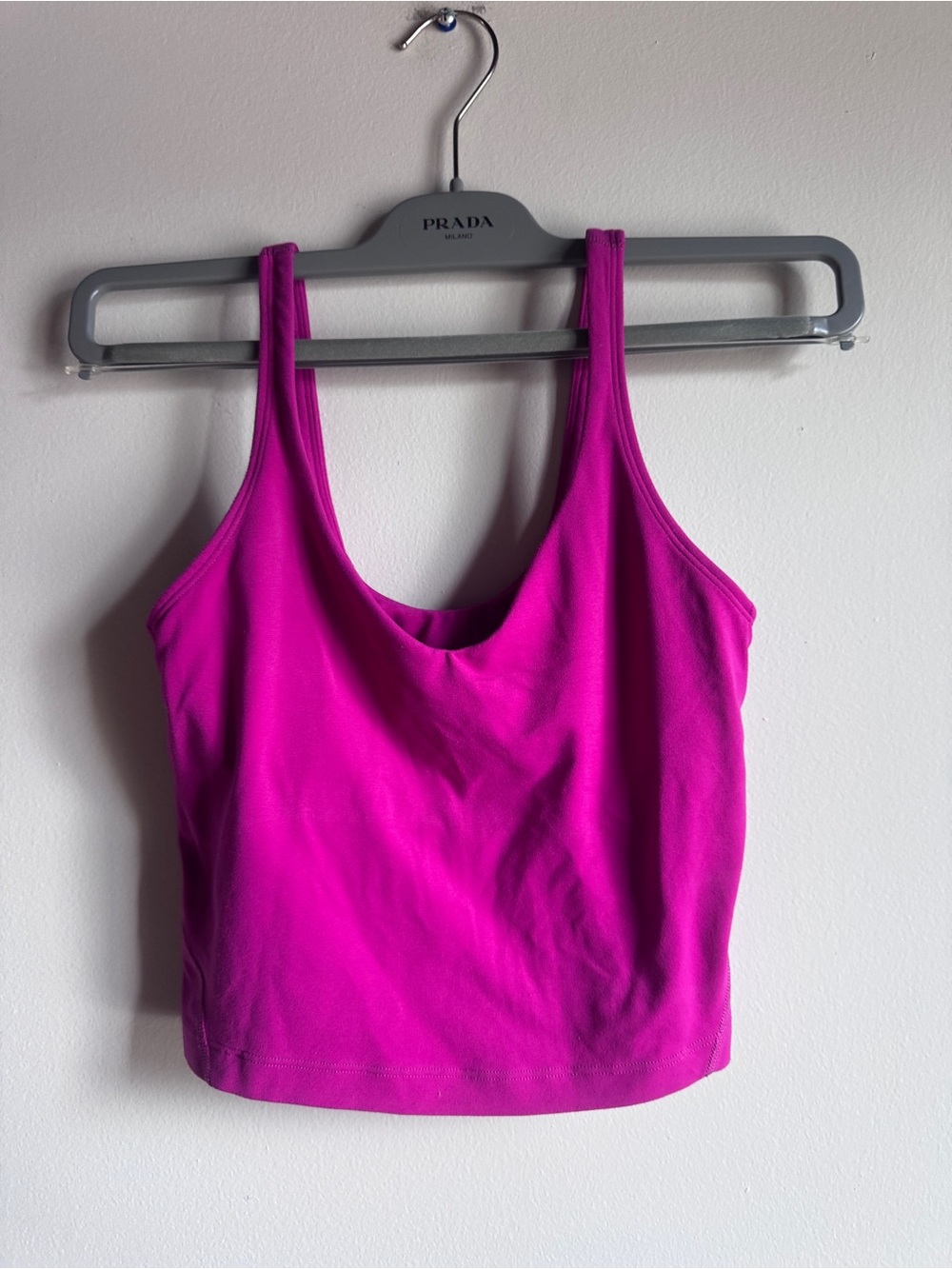 lululemon athletica Align Tank Top in ripened raspberry